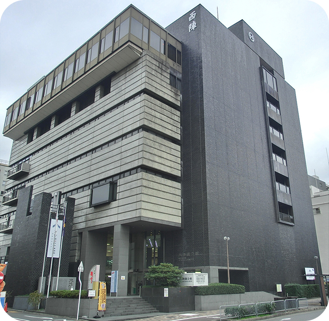 Gedung Perusahaan
